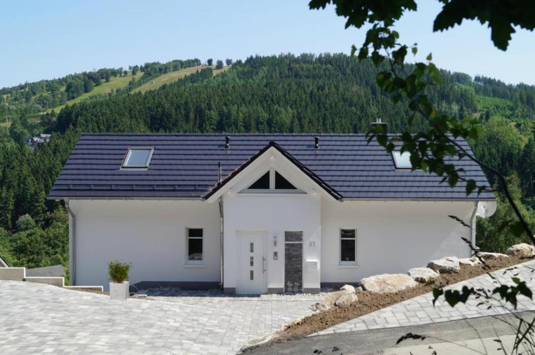 Ferienwohnung Kohlerhagen In Willingen Willingen  Exteriér fotografie
