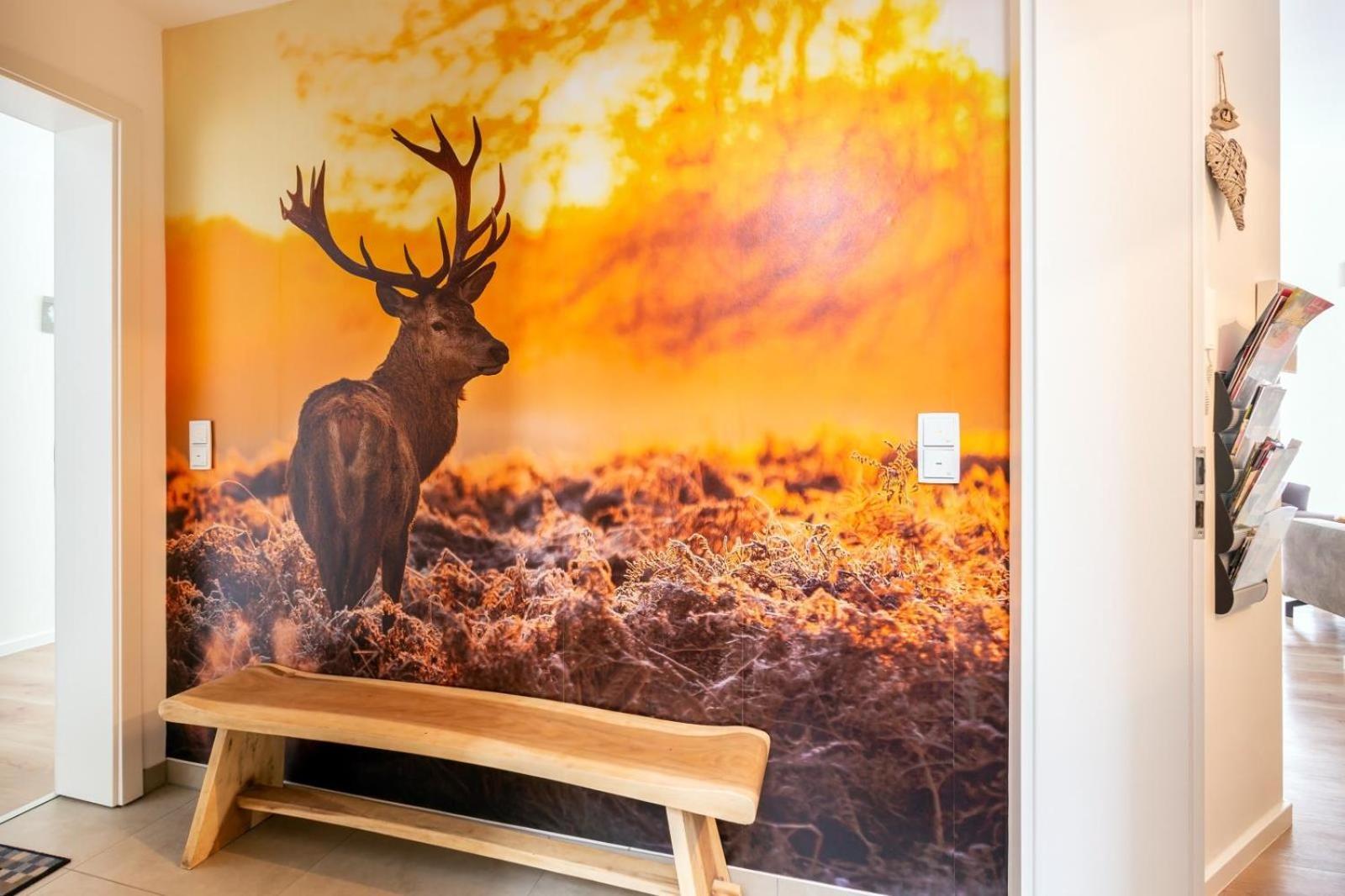 Ferienwohnung Kohlerhagen In Willingen Willingen  Exteriér fotografie